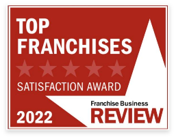 Top Franchises Satisfaction Award